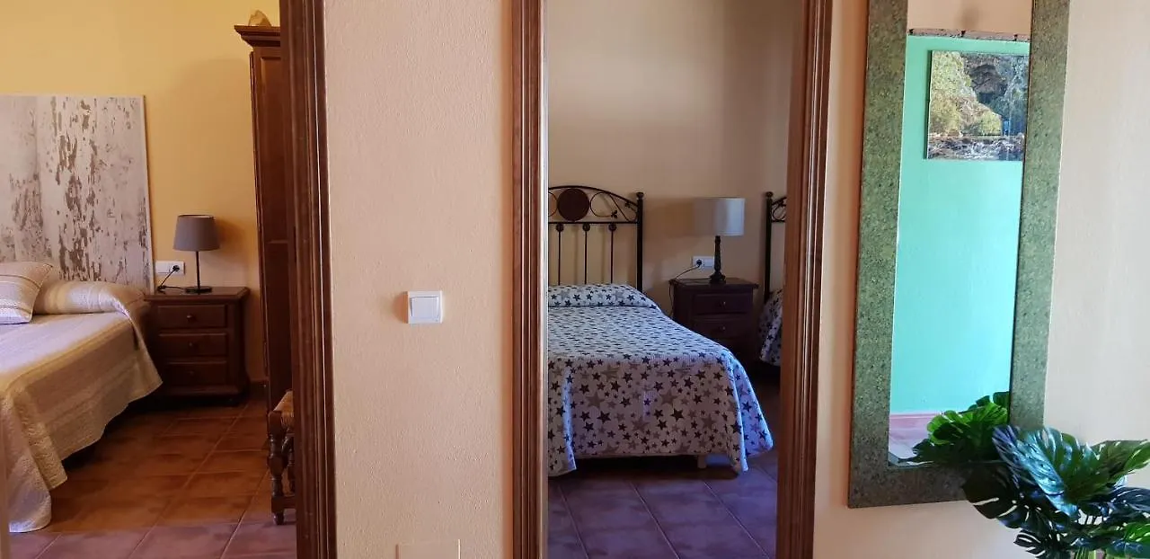Willa Casitas Cueva Del Gato Benaoján Dom wakacyjny