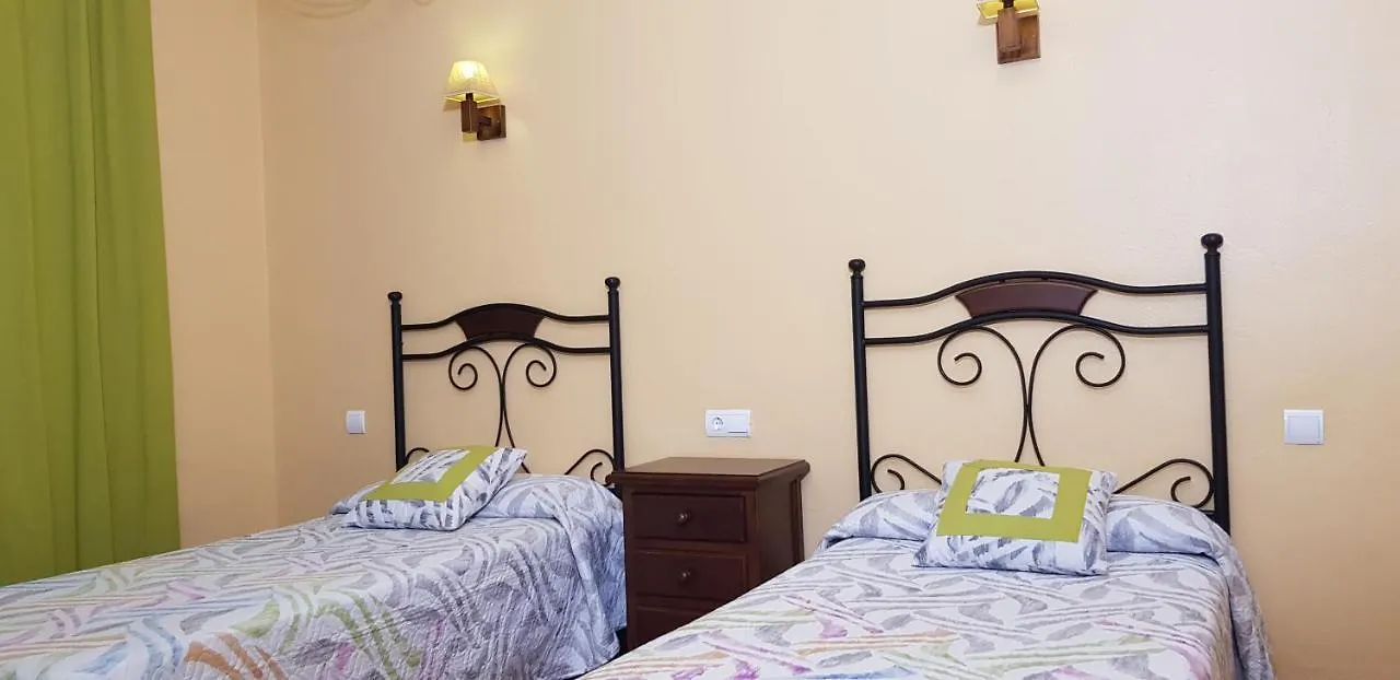 Dom wakacyjny Willa Casitas Cueva Del Gato Benaoján Hiszpania