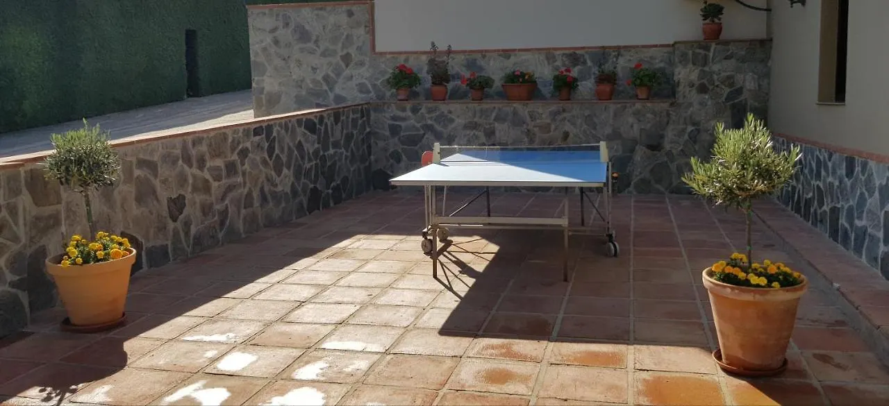Dom wakacyjny Willa Casitas Cueva Del Gato Benaoján Hiszpania