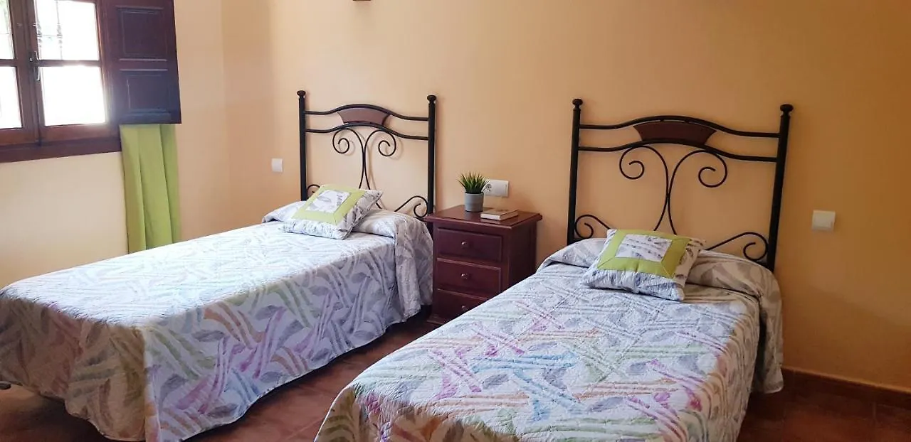 Willa Casitas Cueva Del Gato Benaoján