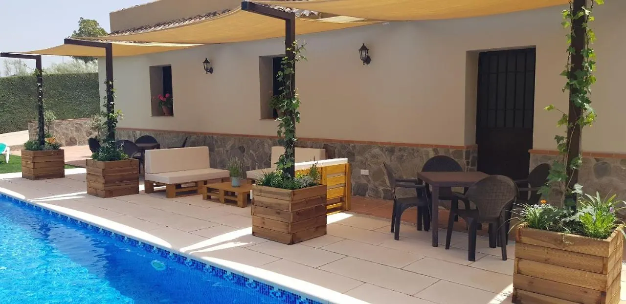 Willa Casitas Cueva Del Gato Benaoján
