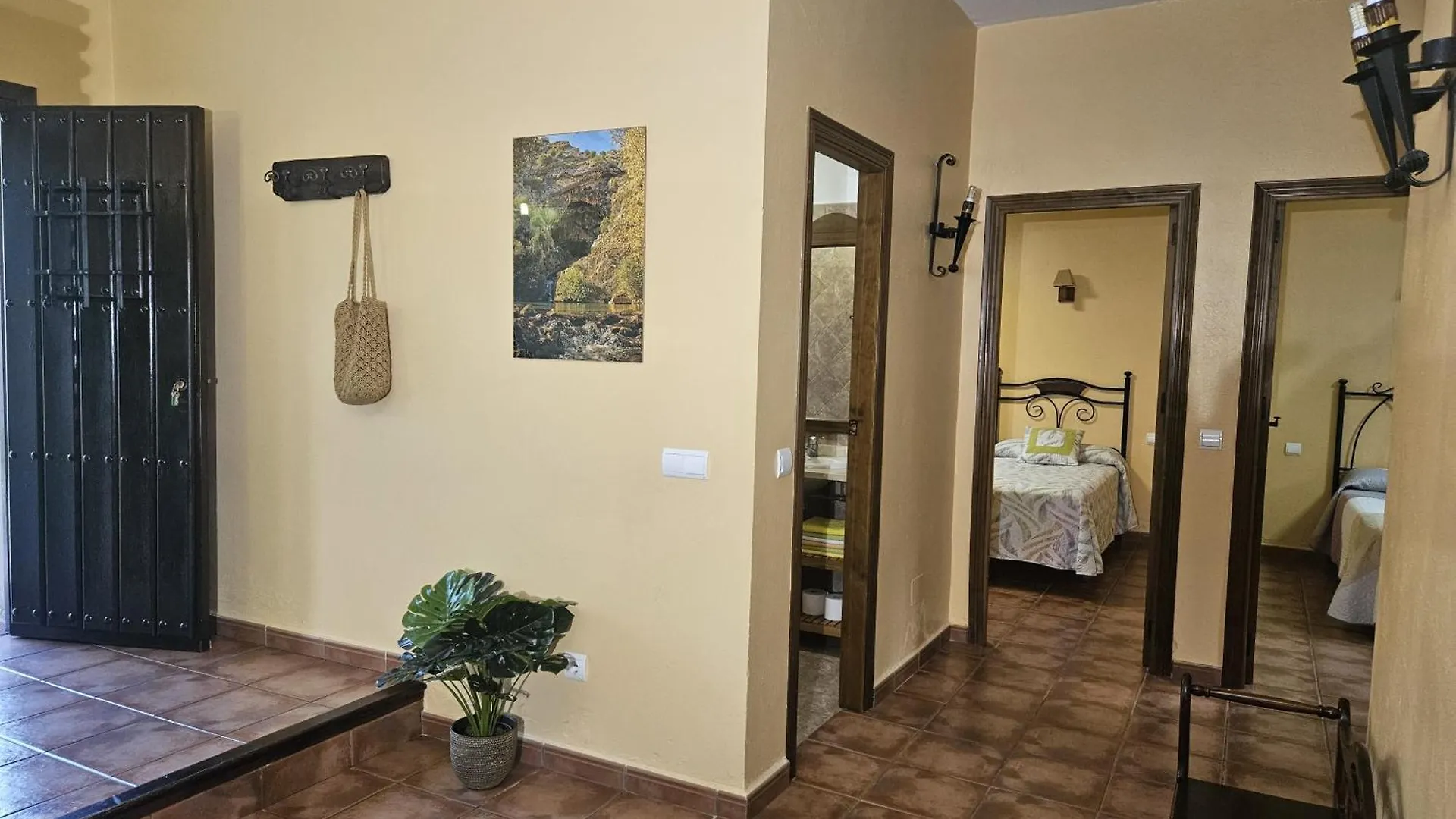 Dom wakacyjny Willa Casitas Cueva Del Gato Benaoján