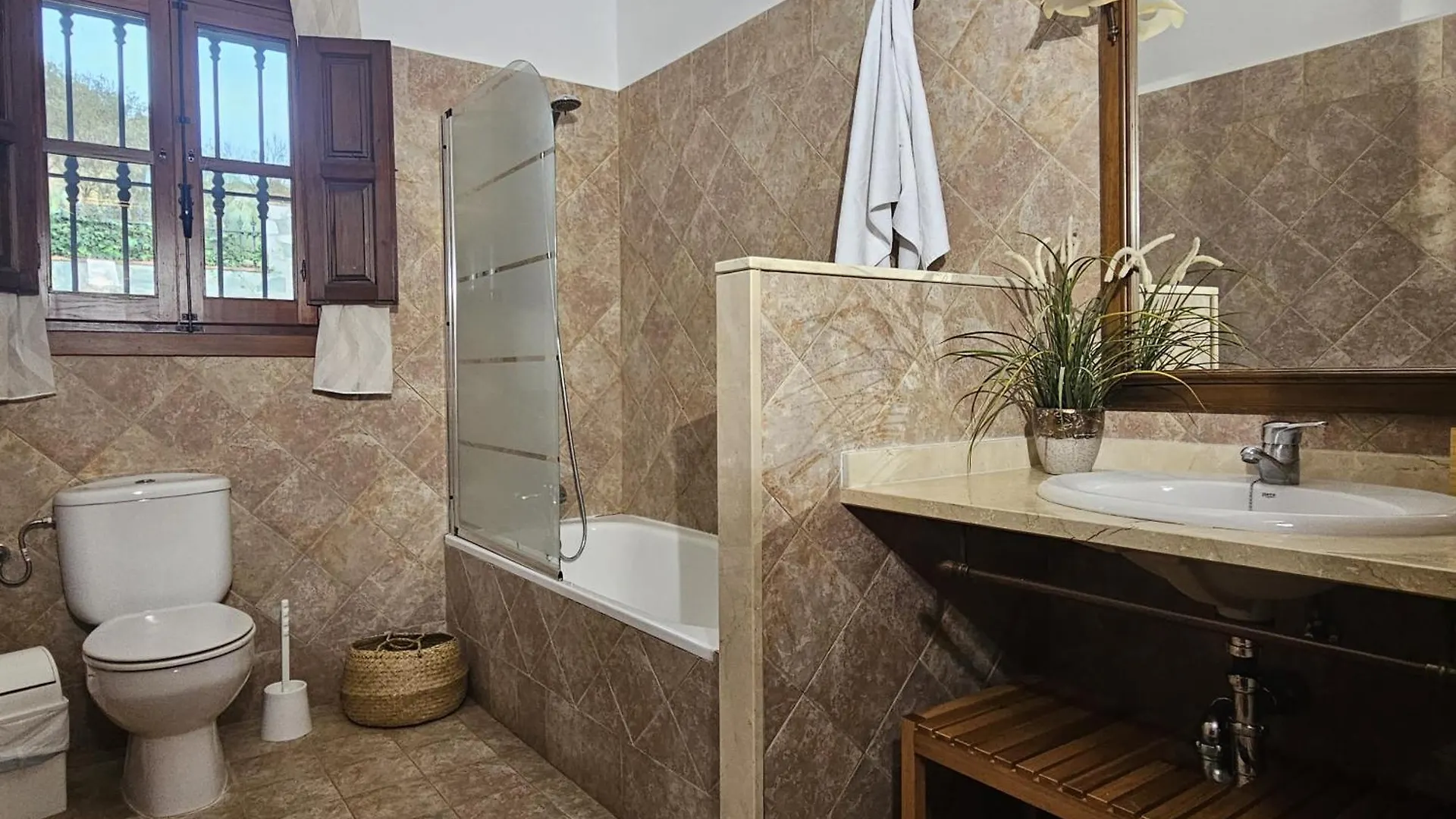 Willa Casitas Cueva Del Gato Benaoján Hiszpania