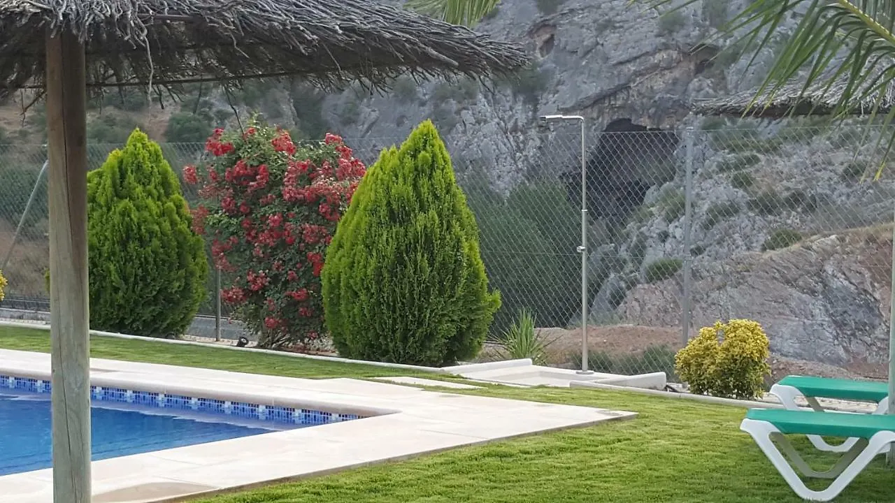 Willa Casitas Cueva Del Gato Benaoján