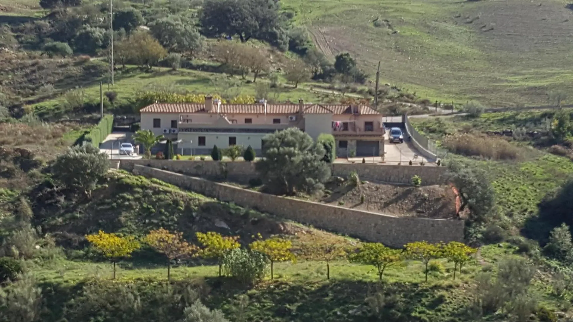 Casitas Cueva Del Gato Villa Benaojan Holiday home