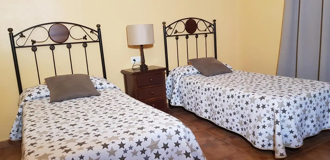 Casitas Cueva Del Gato Villa Benaojan Holiday home