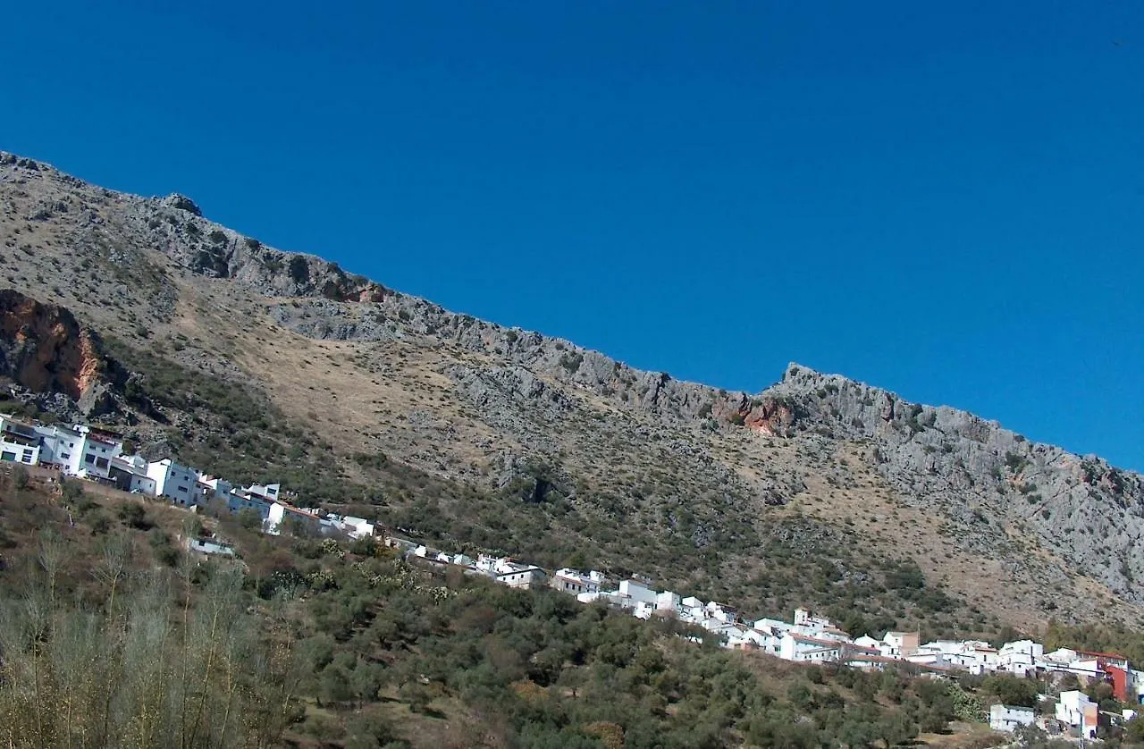 Casitas Cueva Del Gato Villa Benaojan